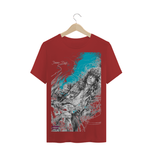 Nome do produtoJimmy Page! Camisa Estonada