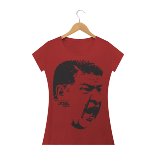 Nome do produtoCamisa do Canal | Joel Santana | Baby Long Estonada