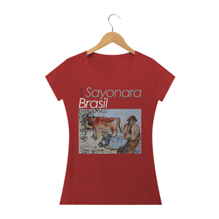 Nome do produtoT-best - Fem. Babylong Estonada - Série Sayonara - Sertanejos 1
