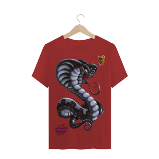 Nome do produtoCobra Kai! Camisa Masculina Estonada