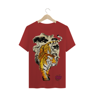 Nome do produtoTigre! Camisa Masculina Estonada