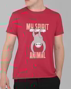 Nome do produtoCamiseta My Spirit Animal