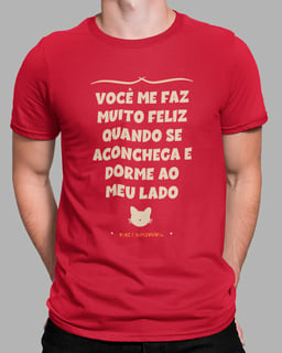 Camiseta Imprevisível