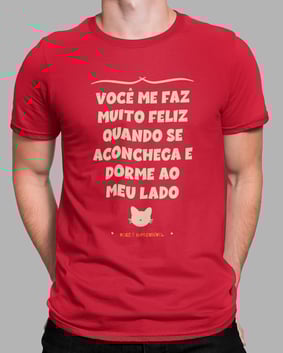 Camiseta Imprevisível