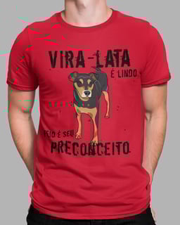 Camiseta Preconceito
