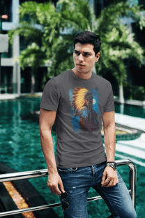 Nome do produtoCamiseta Estonada Índio Protetor - (unissex)