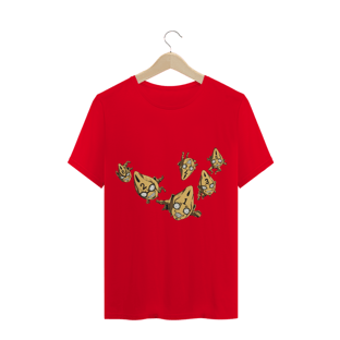 Nome do produtoCamiseta Básica ✪ - Sex Pistols (JoJo)