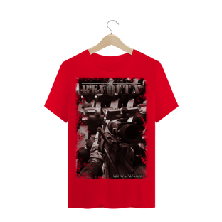 Nome do produtoRevolta - Granada EP