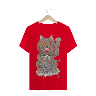 Nome do produtoZombie Cat Masc