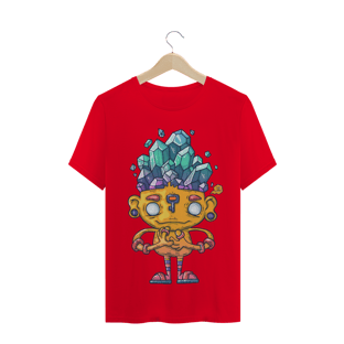 Nome do produtoCrystal Creature - Masc