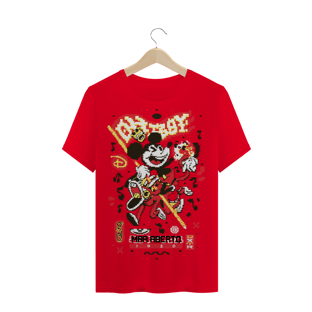 Nome do produtoCamiseta Ratinho Famoso