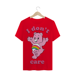 Nome do produtoCamiseta I don't care