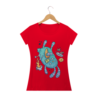 Nome do produtoFalling Rabbit - Fem