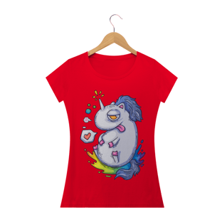 Nome do produtoFat Unicorn - Fem