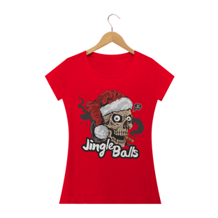 Nome do produtoDingle Balls Skull - Fem
