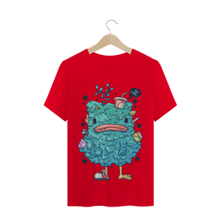 Nome do produtoTrash Monster - Masc