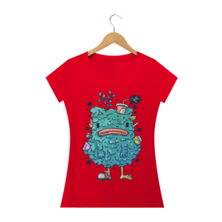 Nome do produtoTrash Monster - Fem