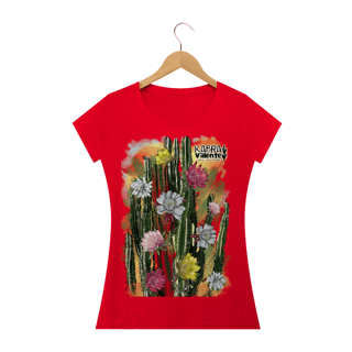 Nome do produto Baby Long Flor do Mandacaru