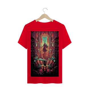 Nome do produtoX shirt - Final Fantasy VII