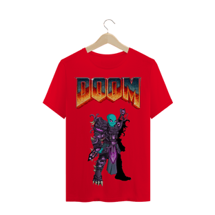 Nome do produtoX shirt - DOOM db