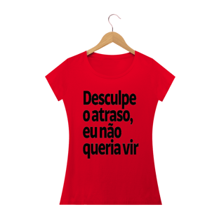 Nome do produtoDESCULPA