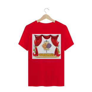 Nome do produtoO palco é a minha paixão!