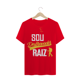 Nome do produtoCAMISETA DESBRAVADOR RAIZ