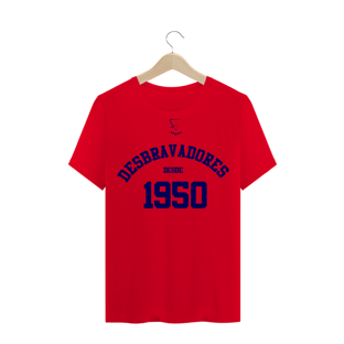 Nome do produtoCAMISETA DESBRAVADORES 1950