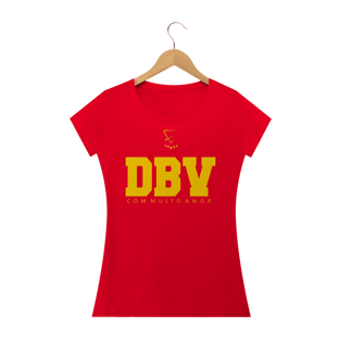 Nome do produtoBLUSA DBV COM MUITO AMOR