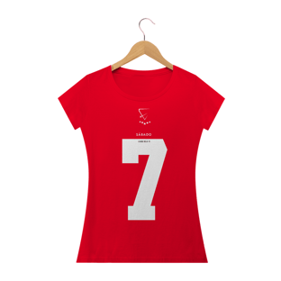 Nome do produtoBLUSA SÁBADO 7