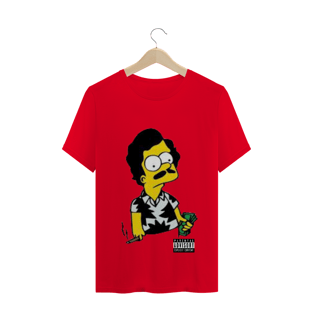 Nome do produtoX shirt - Escobart