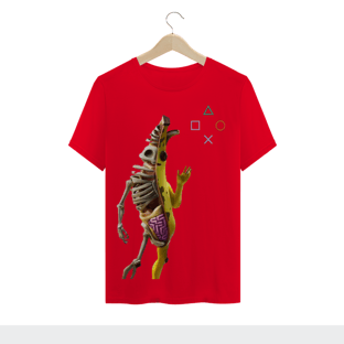 Nome do produtoX shirt - Fortnite - Skull Banana