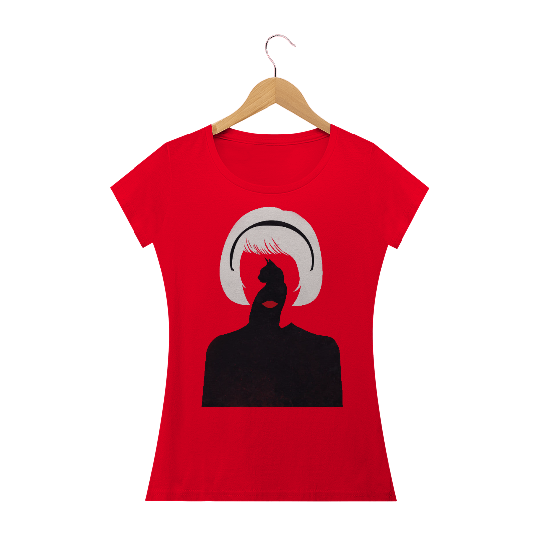 Nome do produto: CAMISETA SABRINA