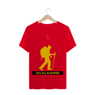 Nome do produtoCAMISETA VOU ALI ACAMPAR