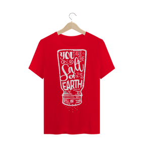 Camiseta Básica Sacrovia Sal da Terra