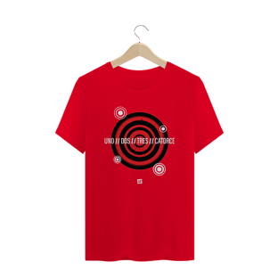 Nome do produtoCamiseta U2 - Vertigo