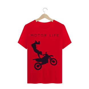 Nome do produtoCamisa Motor Life +Cores