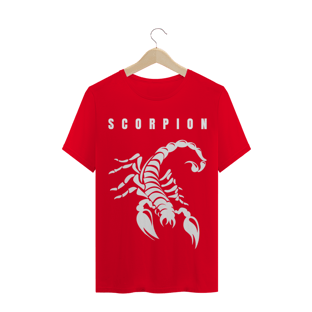 Nome do produtoCamisa Scorpion Preta +Cores
