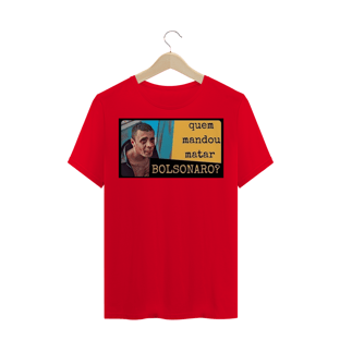 Nome do produtoQuem mandou matar Bolsonaro?