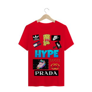 Nome do produtoBlusa hypada ,quer ter muito hype com pouca grana,compre esta camiseta que tem os melhores hype em uma só 