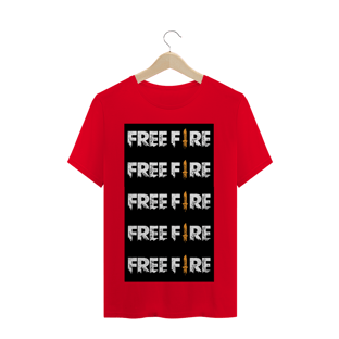 Nome do produtoCamisa do freefire