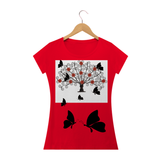 Nome do produtoCamiseta baterflay z