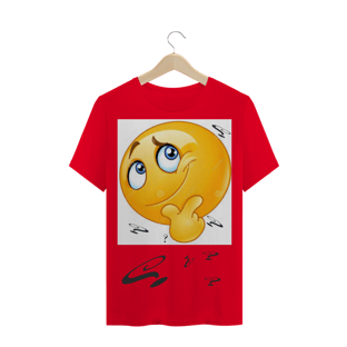 Nome do produtoCamiseta emoji