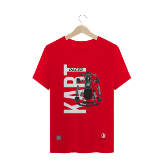 Nome do produto T-Shirt Quick Racing Quality | Kart Racer