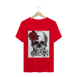 Nome do produtoCamiseta de caveira