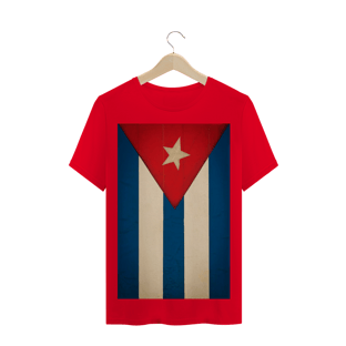 Nome do produtoBandeira - Cuba