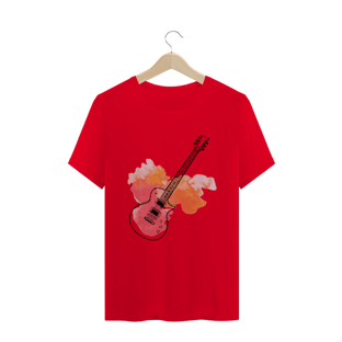 Nome do produtoCamiseta Guitar Play -azul royal, vermelha, azul marinho, verde, branca.