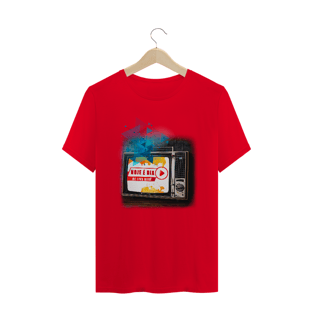 Nome do produtoCamiseta Hoje é dia de live bebê - branca, preta, vermelha, azul marinho,laranja.