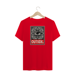 Nome do produtoCamiseta - Magic Eye Outside
