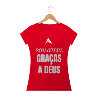 Nome do produtoSou ateia, graças a deus!